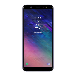 Samsung SM-A605F Galaxy A6+ Dual SIM Lavender Mobile