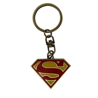 DC COMICS - Obesek za ključe "Superman Logo" Merch