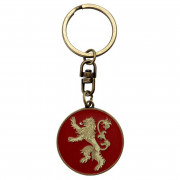 IGRA PRESTOLOV - Obesek za ključe "Lannister" 