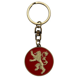 IGRA PRESTOLOV - Obesek za ključe "Lannister" Merch