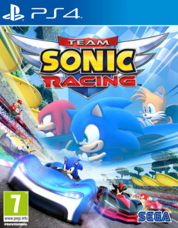 Team Sonic Racing PS4