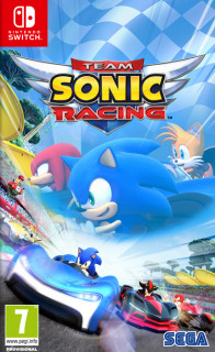 Team Sonic Racing Nintendo Switch