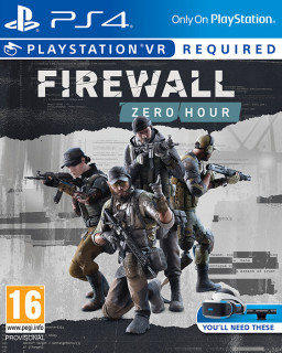 Firewall: Zero Hour (VR) PS4