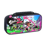 Nintendo Switch Deluxe Carrying Case (Splatoon 2) (Deluxe Travel Case) (BigBen) 
