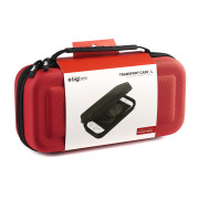 Nintendo Switch Big Transport Case (BigBen) (Red) (Transport Case - L) (BigBen) 