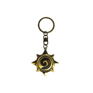 HEARTHSTONE - Obesek za ključe 3D "Rosace" Merch