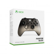 Xbox One brezžična kontrola (Phantom Black Special Edition) 