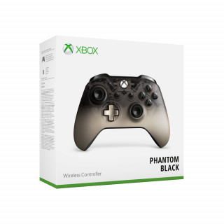 Xbox One brezžična kontrola (Phantom Black Special Edition) Xbox One