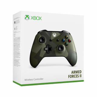 Xbox One brezžični nadzor (Armed Forces II) Xbox One