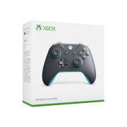 Xbox One brezžični kontroler (Sivi/moder) 