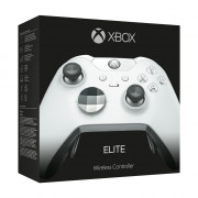 Xbox One brezžični kontroler Elite White Special Edition (beli) 