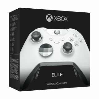 Xbox One kontroler Elite White Special Edition (beli) Xbox One