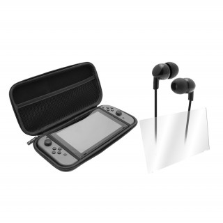 VENOM VS4793 Nintendo Switch Starter Kit (slušalke, torbica) Nintendo Switch