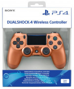 Playstation 4 (PS4) Dualshock 4 kontroler (bronasti) 
