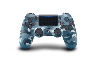 Kontroler za Playstation 4 (PS4) Dualshock 4 (Blue camo) PS4