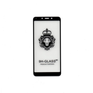 Xiaomi Redmi Note 2,5D Full Glue Premium kakovostna steklena folija (črna) Mobile