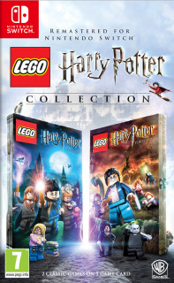 LEGO Harry Potter Collection Nintendo Switch