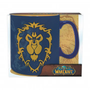 WORLD OF WARCRAFT - Skodelica - Alliance (460 ml) 