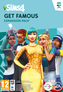 The Sims 4 Get Famous (Dodatek) PC