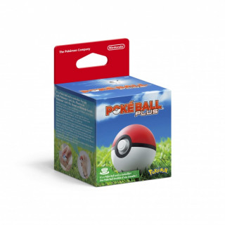 PREKLOPITE Pokeball Plus Nintendo Switch