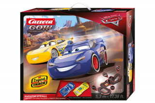 Carrera CG: Disney Cars Hladilnik S 5,3 Merch