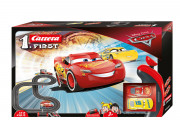 Carrera CF: Disney Cars 3,5 m 
