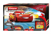 Carrera CF: Disney Cars 2,4 m 