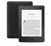 Amazon Kindle Paperwhite 2015 (B00OQVZDJM), 6´´ HD E-ink, 4 GB, WiFi, črna 