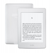 Amazon Kindle Paperwhite 2015 (B017DOUW76), 6´´ HD E-ink, 4 GB, WiFi, bela 