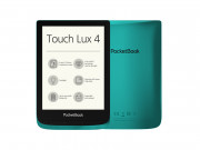 Bralnik e-knjig Pocketbook Touch Lux Emerald (PB-627-C-WW). 