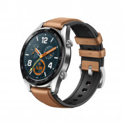 Huawei Watch GT Classic Silver (rjava) (55023257) 