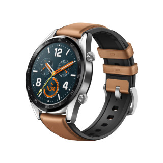 Huawei Watch GT Classic Silver (rjava) (55023257) Mobile
