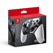 Nintendo Switch Pro Controller Super Smash Bros Edition 