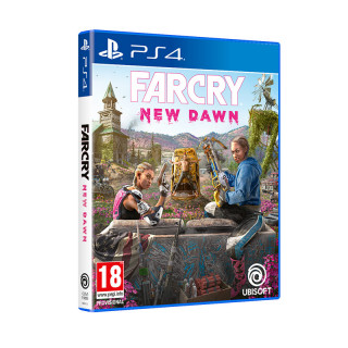 Far Cry New Dawn PS4