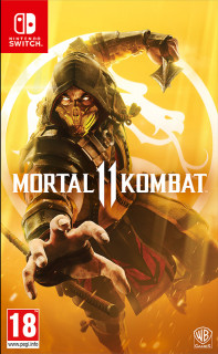 Mortal Kombat 11 Nintendo Switch