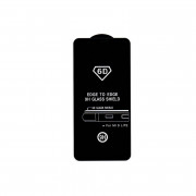 Xiaomi Mi Lite 6D Full Glue Premium kakovostna steklena folija (črna) 