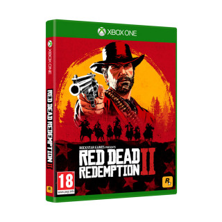 Red Dead Redemption 2 Xbox One