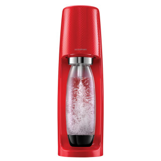 Aparat za sodo Sodastream Spirit Red Dom