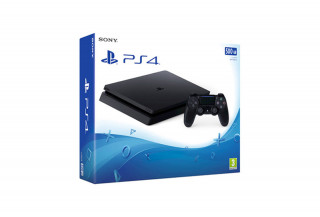 PlayStation 4 (PS4) Slim 500 GB PS4