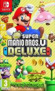 New Super Mario Bros U Deluxe 