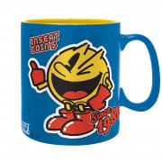 PAC-MAN - Skodelica - 460 ml - Retro 