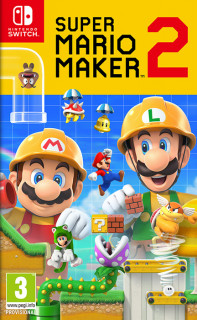 Super Mario Maker 2 Nintendo Switch