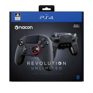 Playstation 4 (PS4) Nacon Revolution Controller Pro Unlimited Controller PS4