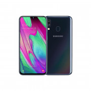 Samsung Galaxy A40, Dual SIM, Črna 