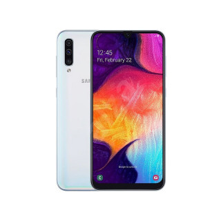 Samsung Galaxy A50, Dual SIM, Bela Mobile