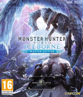 Monster Hunter World Iceborne Master Edition Xbox One