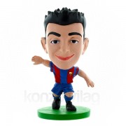 SoccerStarz - Barca Toon Xavi Home Kit - figure 