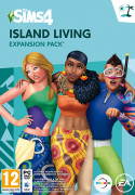 The Sims 4 Island Living (Dodatek) 