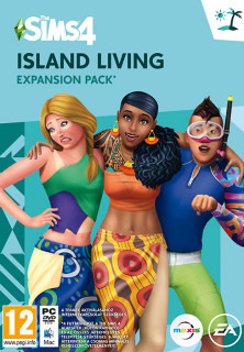 The Sims 4 Island Living (Dodatek) PC