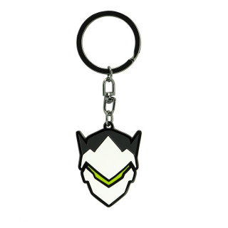 OVERWATCH - Obesek za ključe - Genji Merch